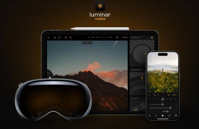 luminar neo aggiornamento