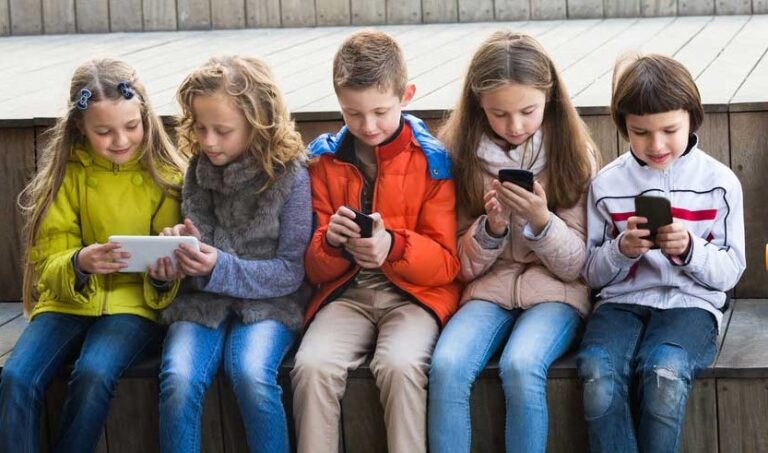 regno unito smartphone
