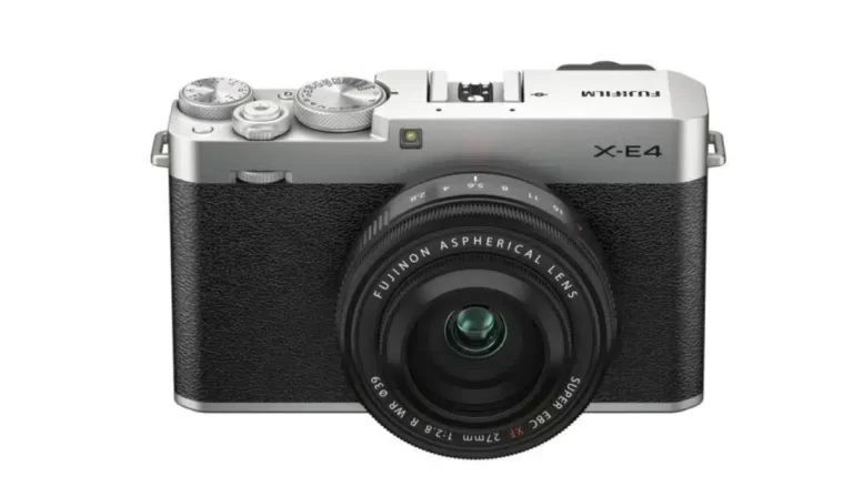 Fujifilm X-E5