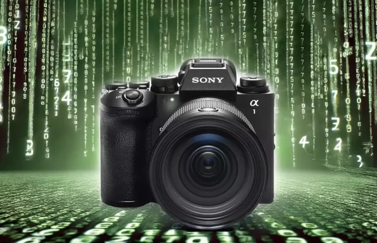 sony a1 2