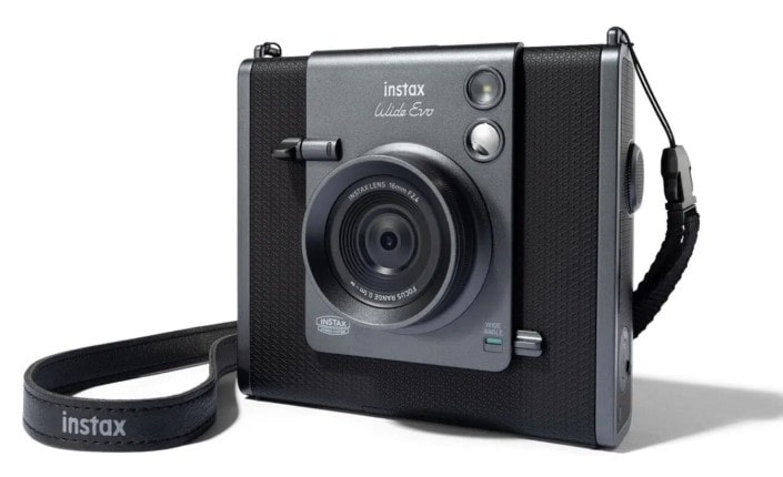 fujifilm wide evo instax min