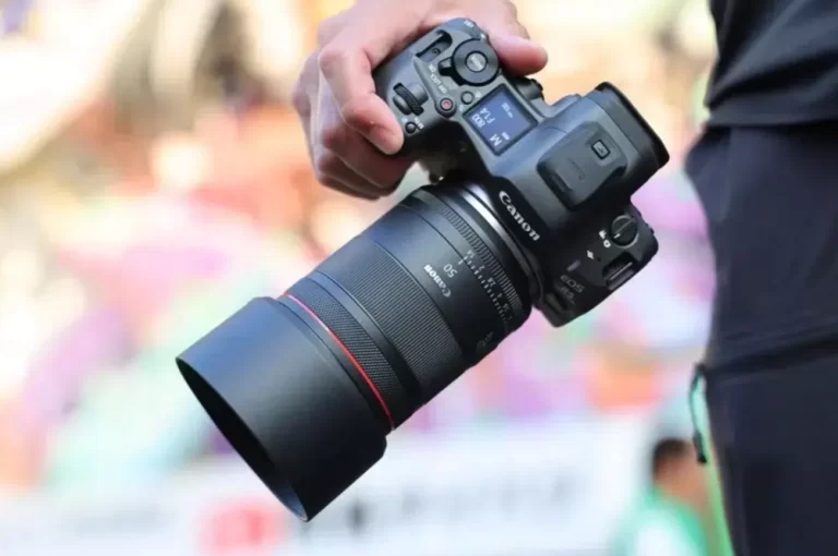 id canon nuove fotocamere