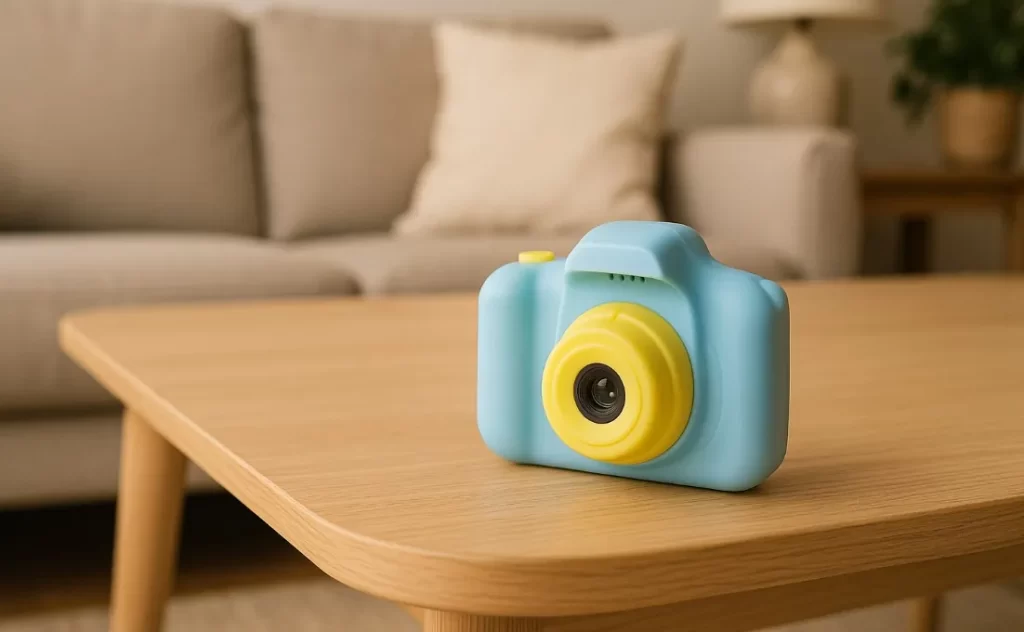 macchina fotografica per bambini