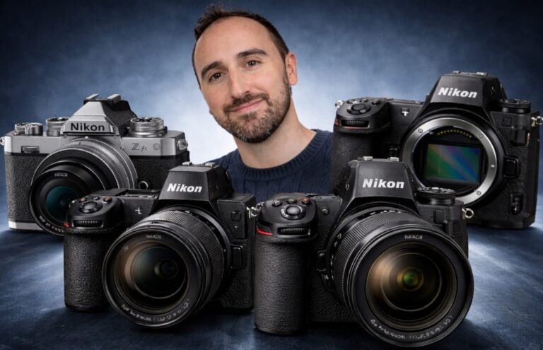 migliori mirrorless nikon 2026
