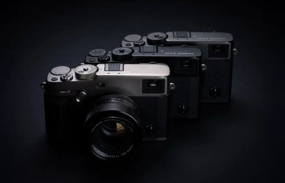 Fujifilm GFX100RF