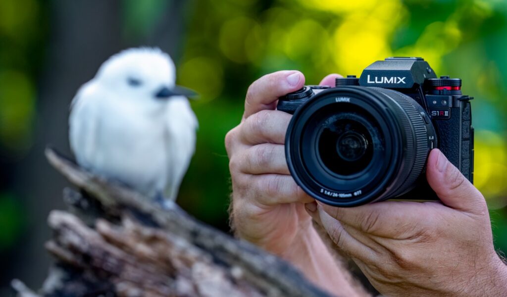 LUMIX S1RII 1