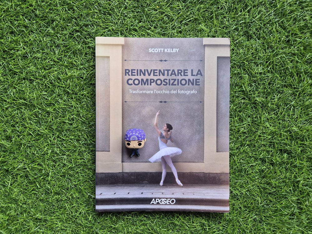Reinventare la composizione di Scott Kelby