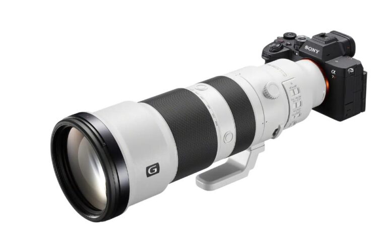 Sony 400-800mm