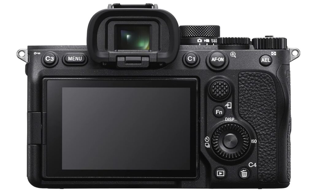 Sony Alpha A7 IV 2