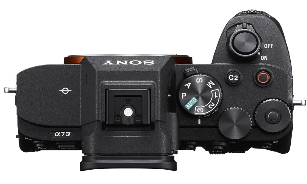 Sony Alpha A7 IV 3