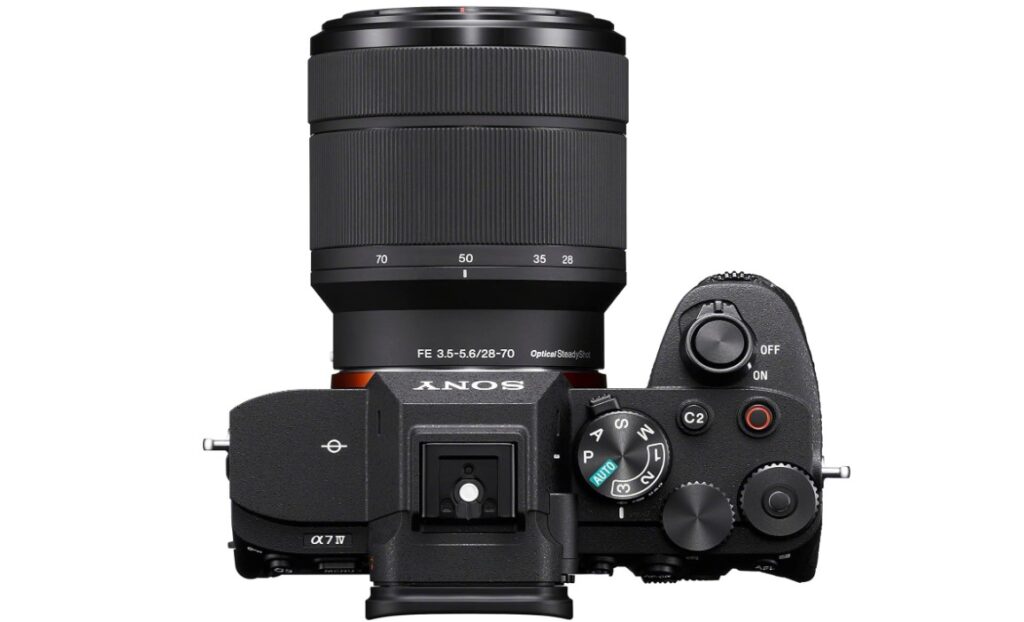 Sony Alpha A7 IV 4