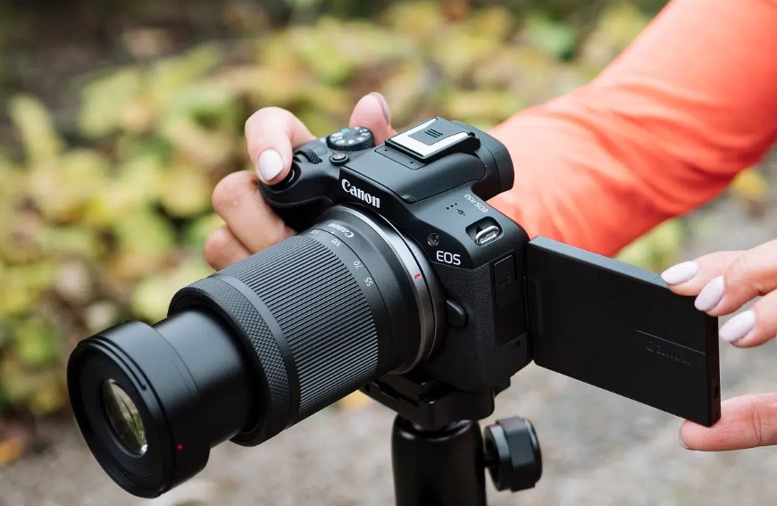 canon EOS R50 V