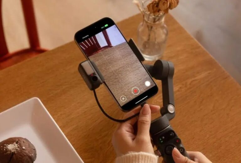 dji osmo mobile 7