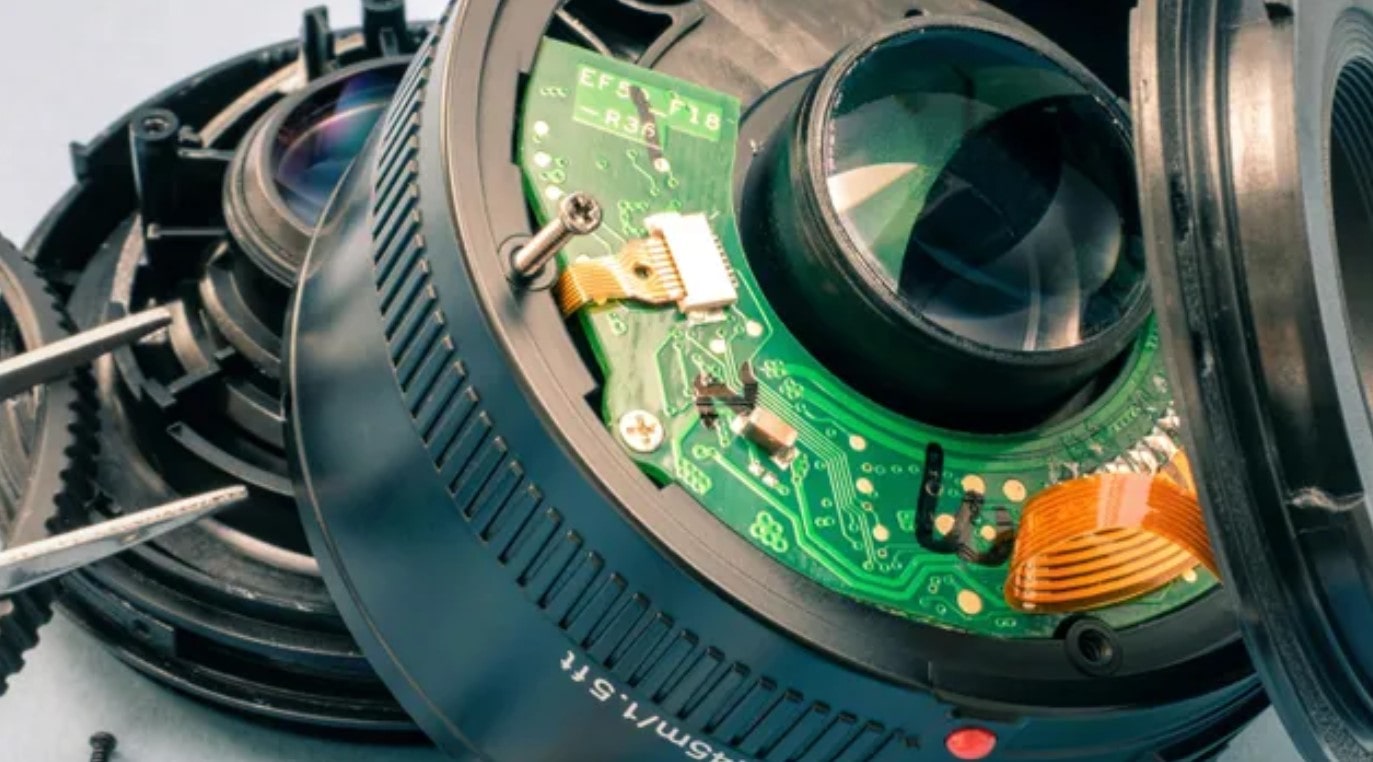 fotocamera scienza