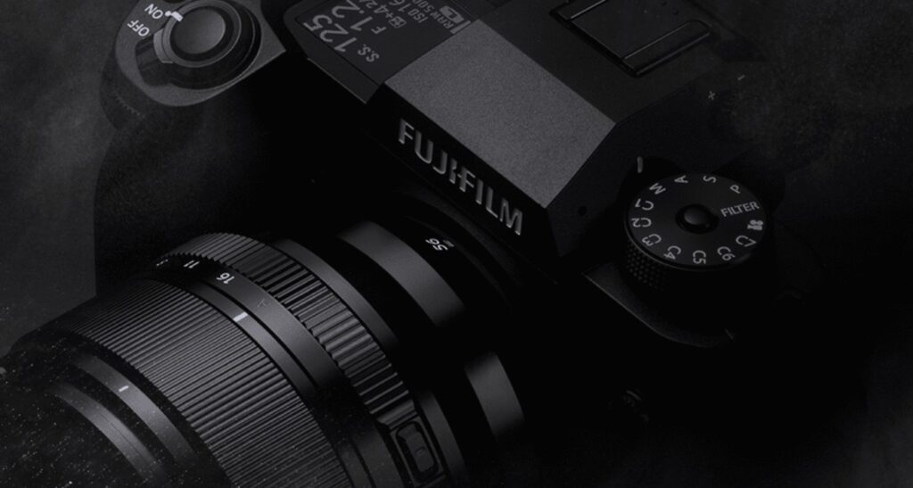 fuji h2