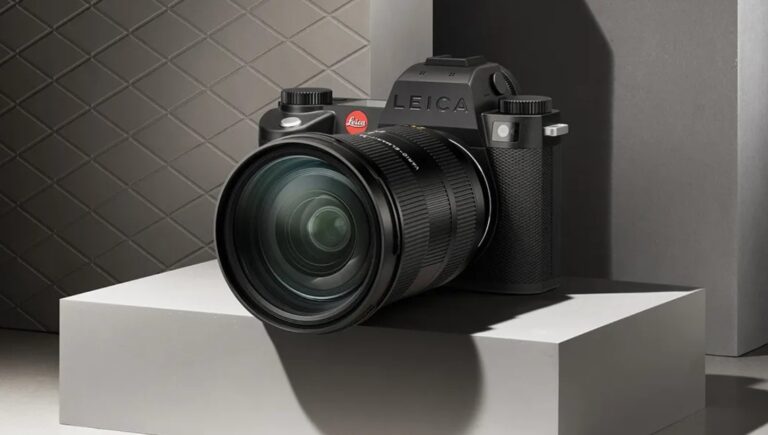 leica sl3