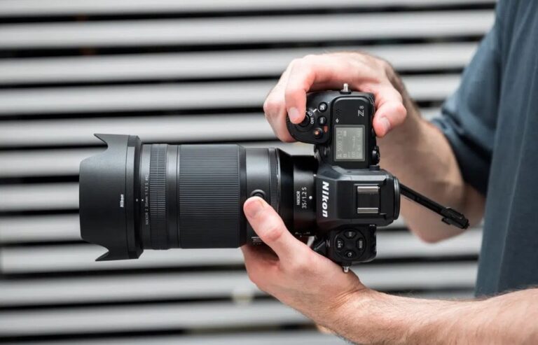 nikon z35