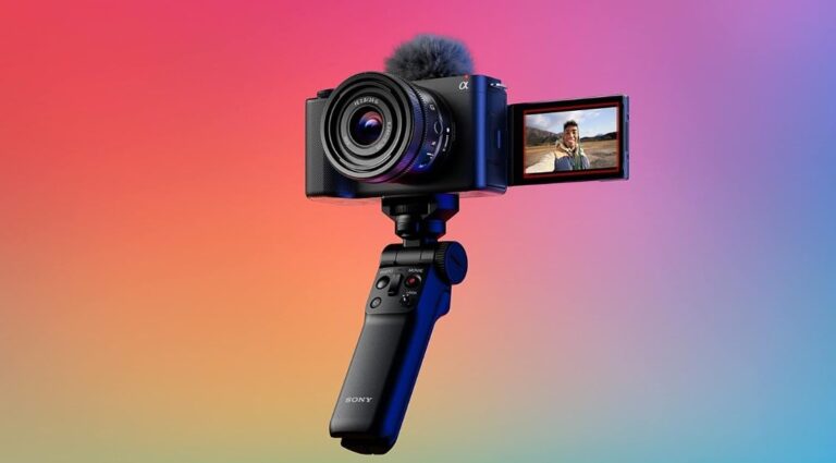 Sony ZV-E1: La Fotocamera Perfetta per Vlogger e Content Creator?