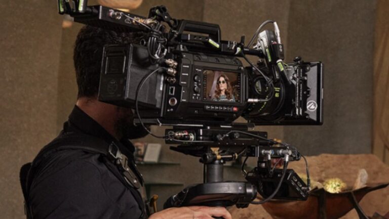 Blackmagic Camera 9