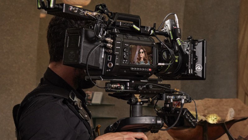 Blackmagic Camera 9