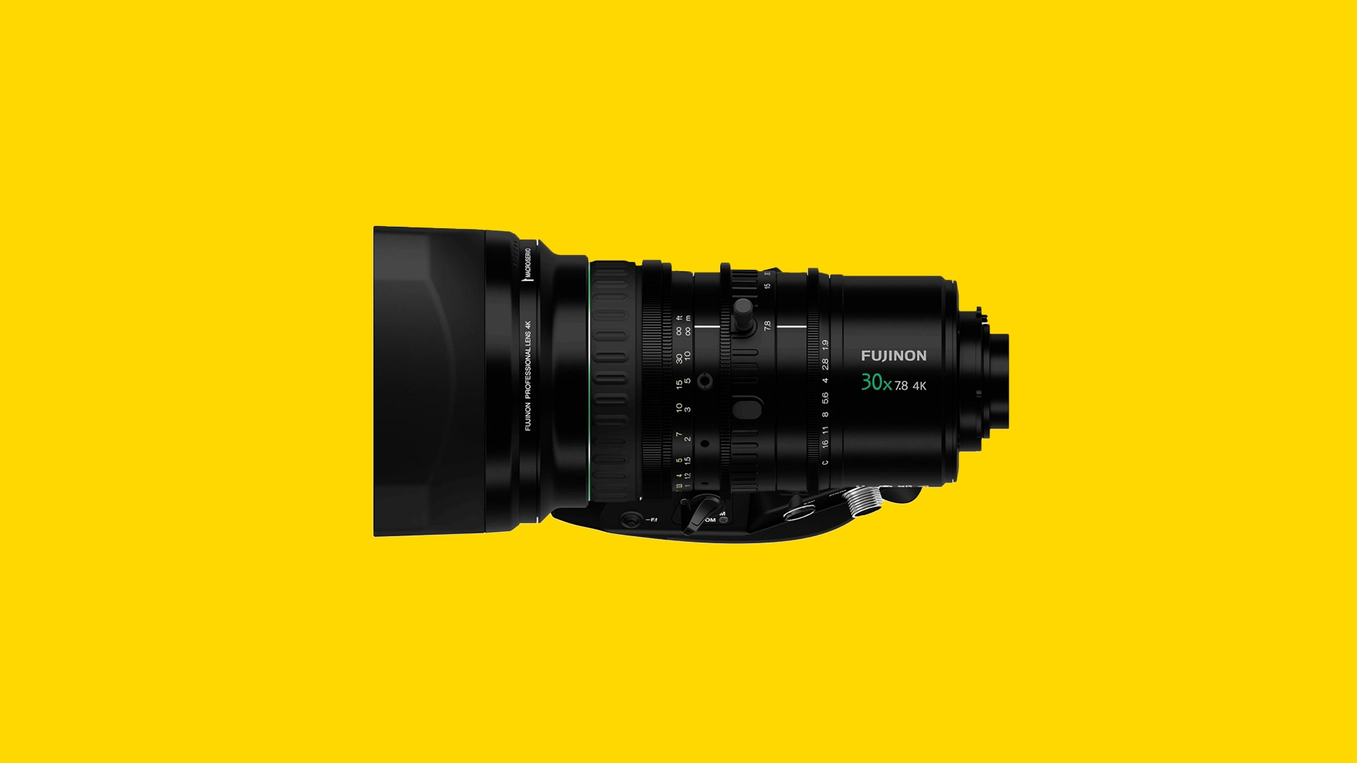 FUJINON LA30x7 1