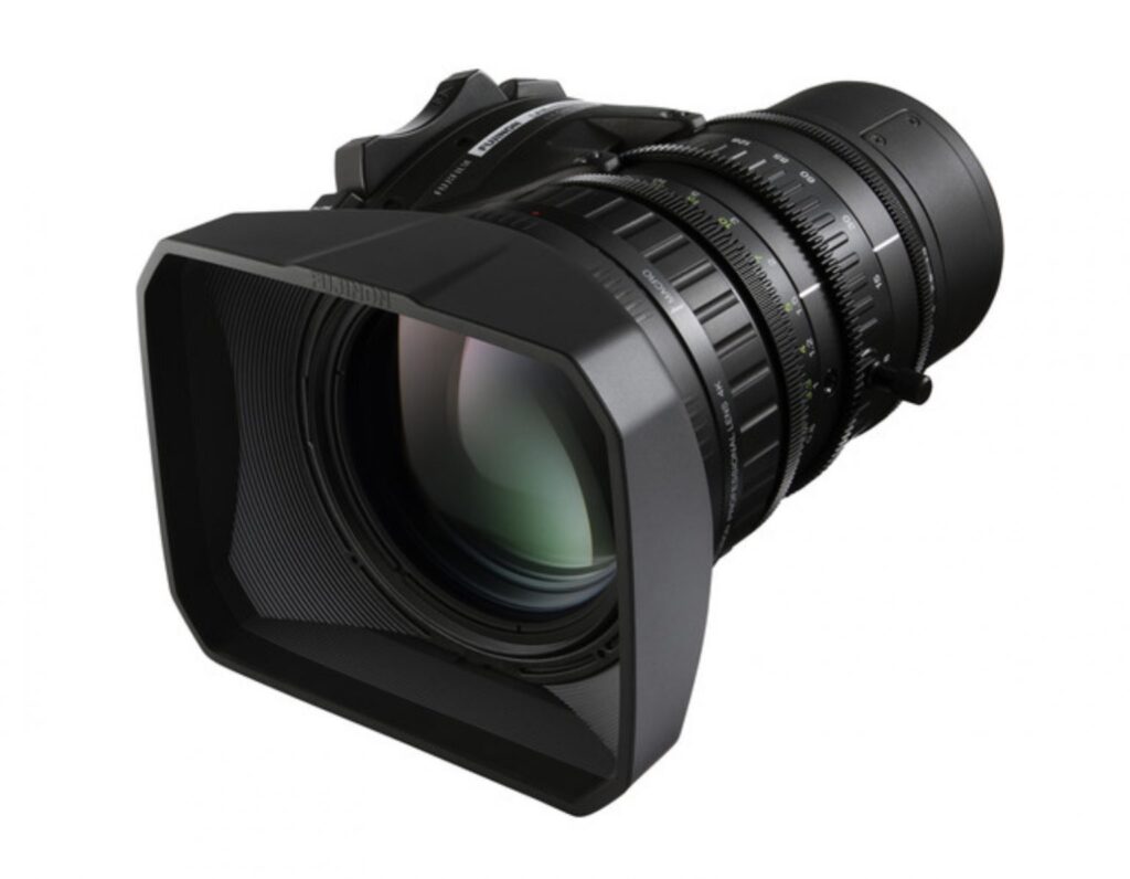 FUJINON LA30x7 2