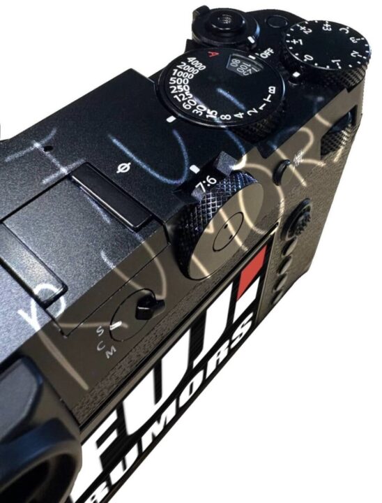 Fujifilm GFX100RF news