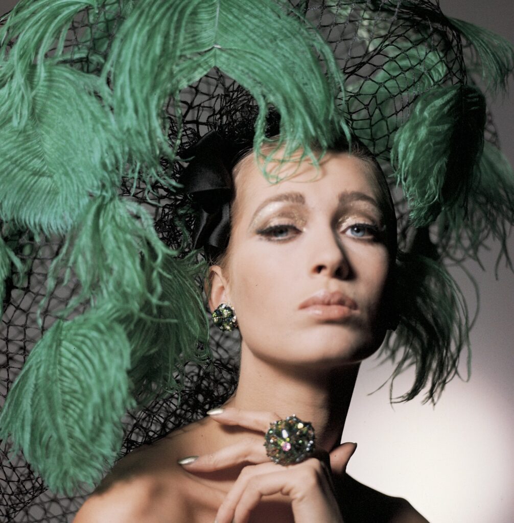 Isa Stoppi, Milano 1967 © Courtesy Fondazione Gian Paolo Barbieri