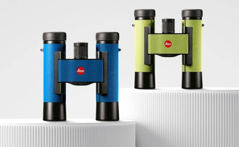 Leica Ultravid Compact Colorlineper chi cerca il binocolo perfetto