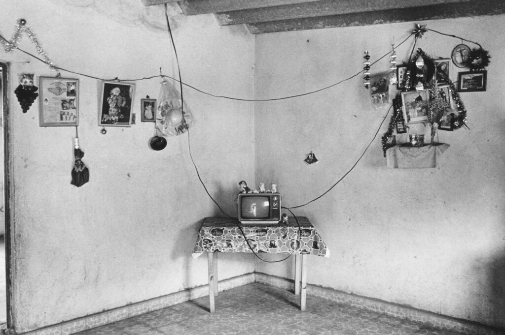 Louis Carlos Bernal Santos e la televisione