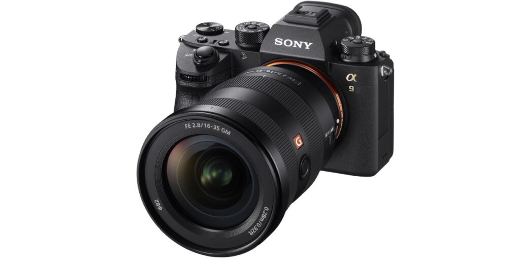 caratteristiche sony fe 16 35mm