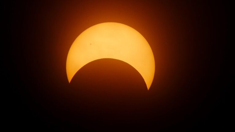 come fotografare eclissi solare 29 marzo