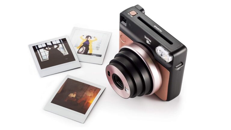 fuji instax sq6 recensioni
