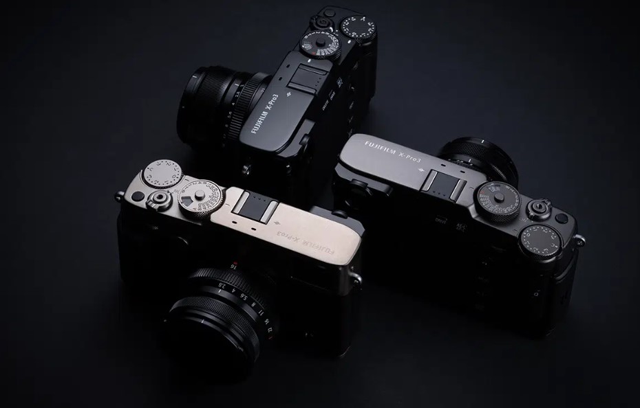 fuji x pro3
