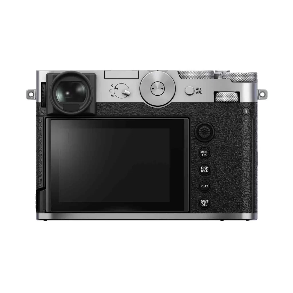 fujifilm gfx100rf back