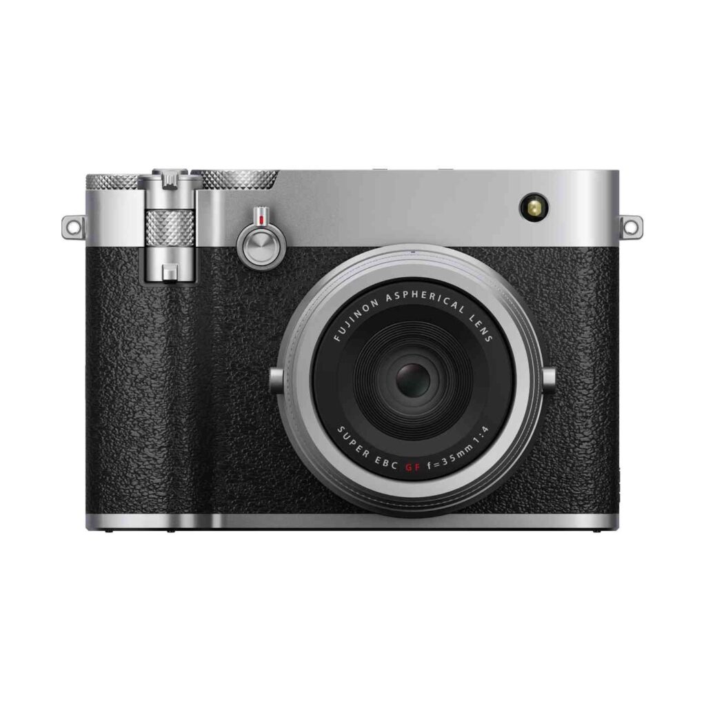 fujifilm gfx100rf frontale
