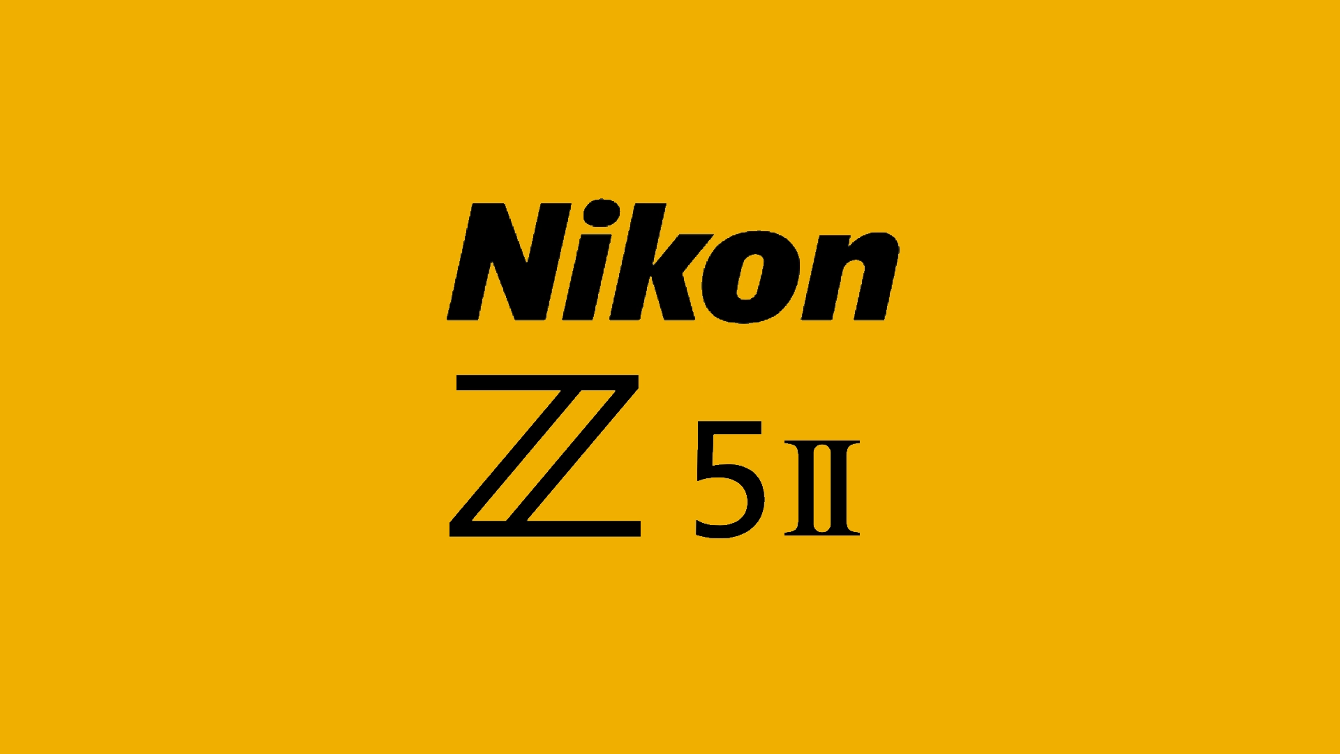 nikon z5II