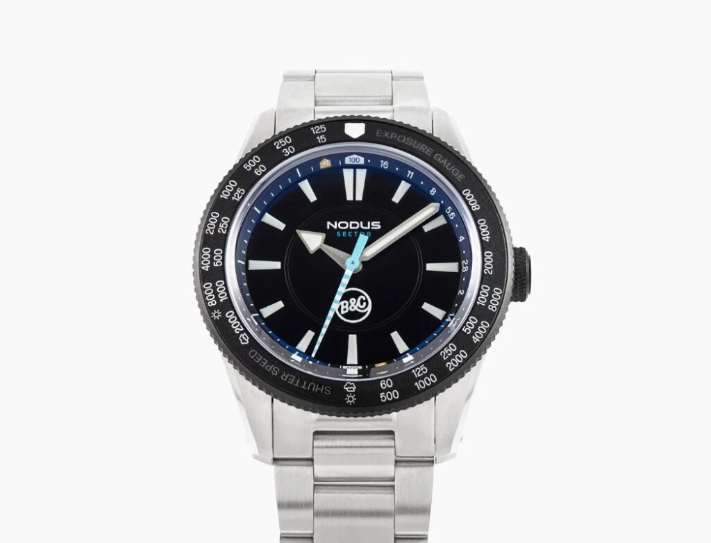 orologio nodus sector