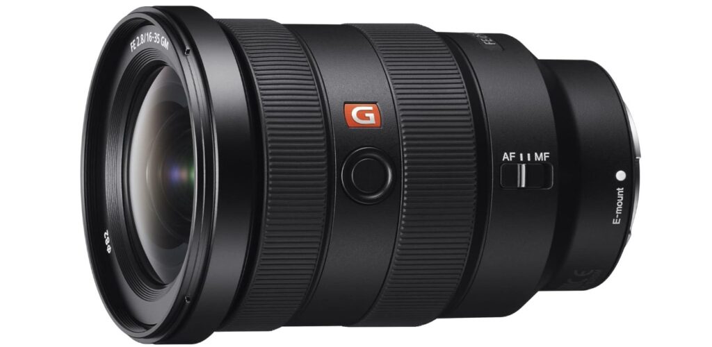 sony 16 35 FE F2.8