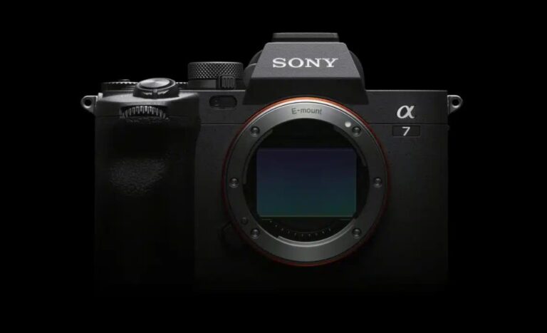 sony a7 V