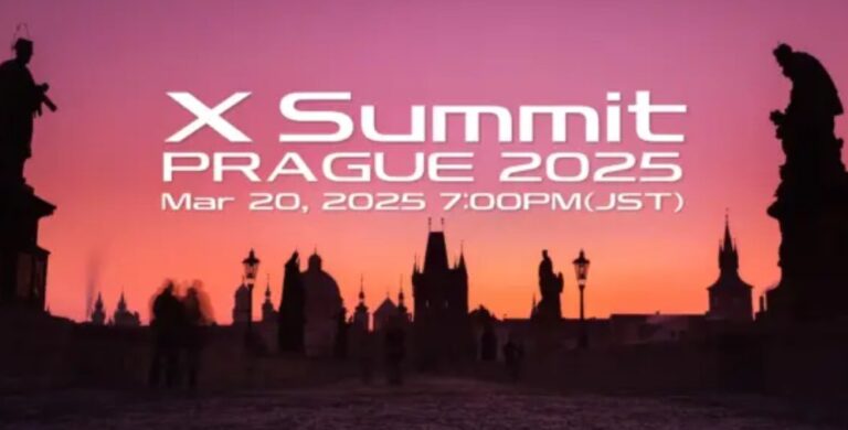 x summit praga fujifilm 2025