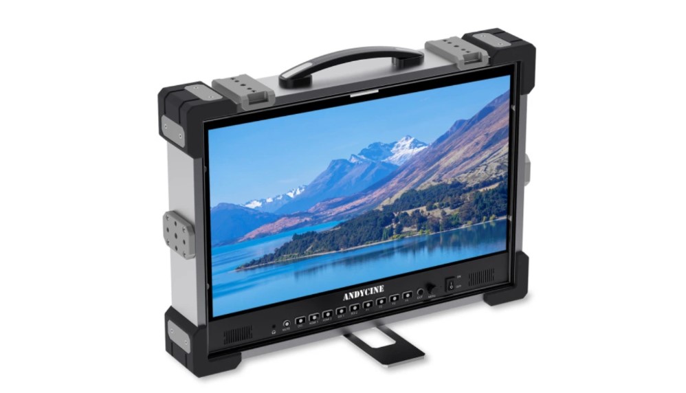 ANDYCINE C215S monitor esterno per fotografi