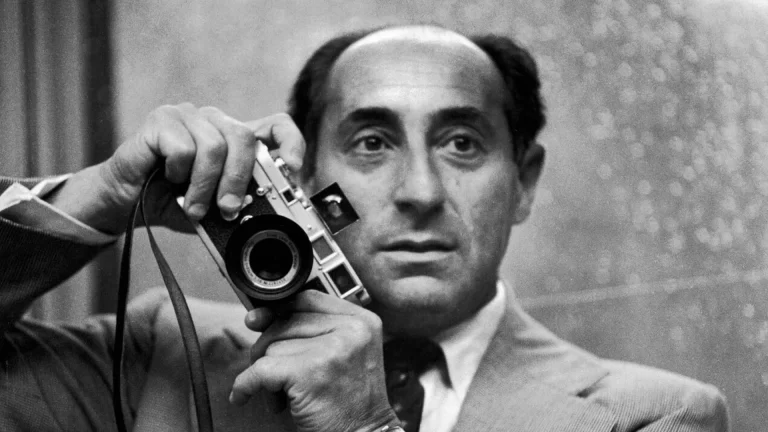 Alfred Eisenstaedt mostra torino