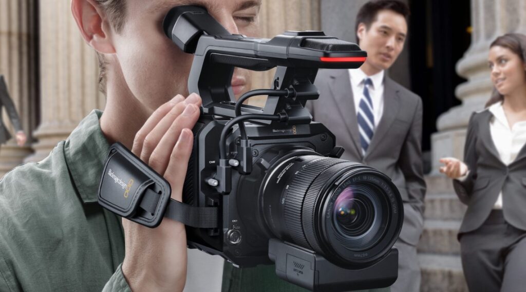 Blackmagic PYXIS Pro