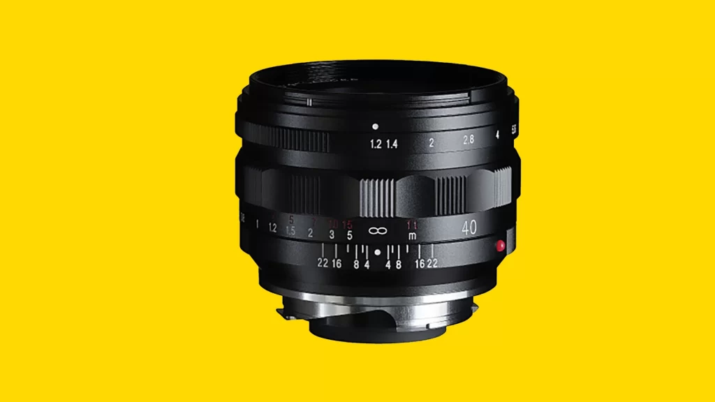 Nokton II 40mm