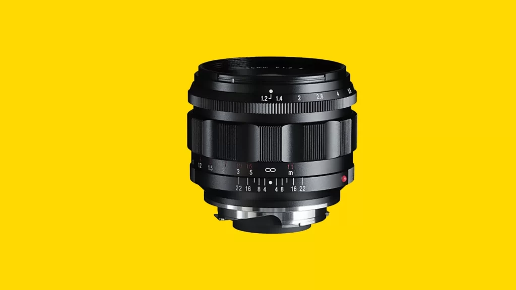 Nokton II 50mm