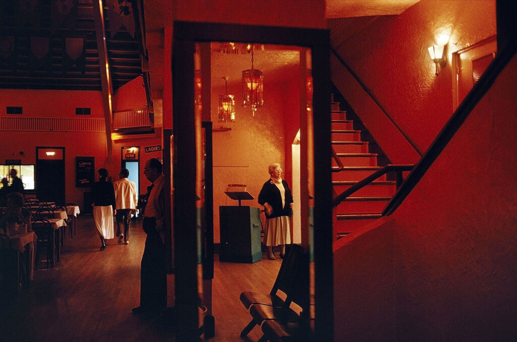 St Petersburg Florida 1989. © Alex WebbMagnum Photos