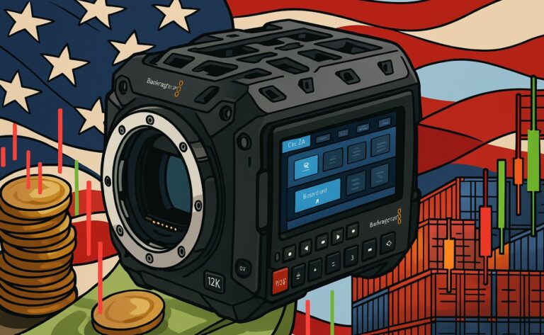 blackmagic dazi usa