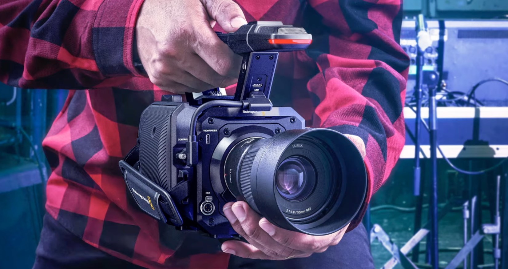 Blackmagic PYXIS Pro