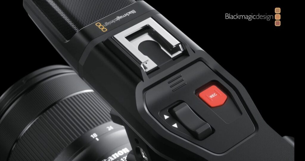 blackmagic slitta